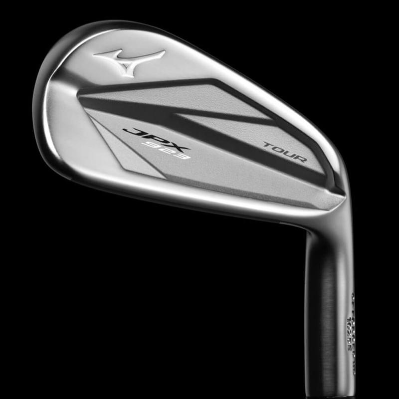 Mizuno JPX 923 Tour Golf Iron - Steel - main image