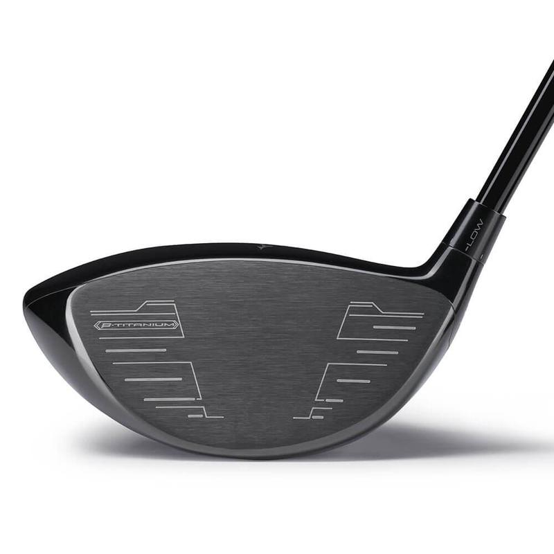 Mizuno ST-Z 230 Golf Driver - main image