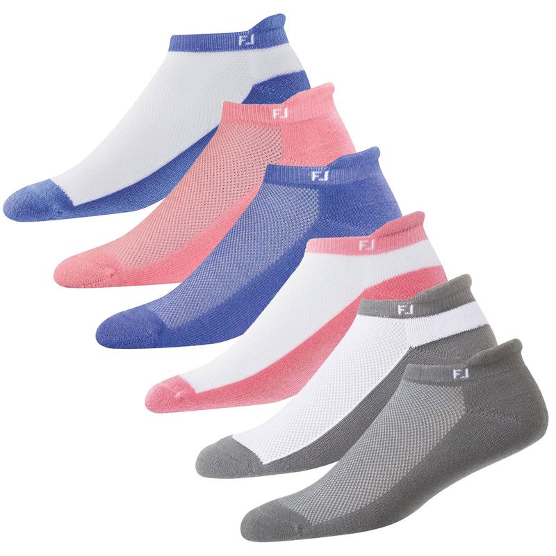 FootJoy Prodry Womens Lightweight Fashion Socks - main image