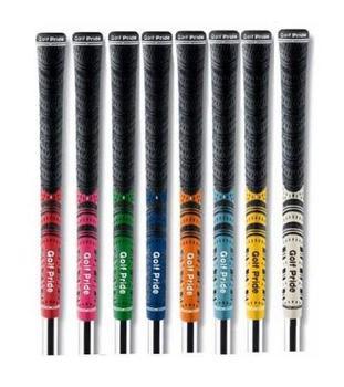 Golf Pride New Decade Multicompound Grips - main image