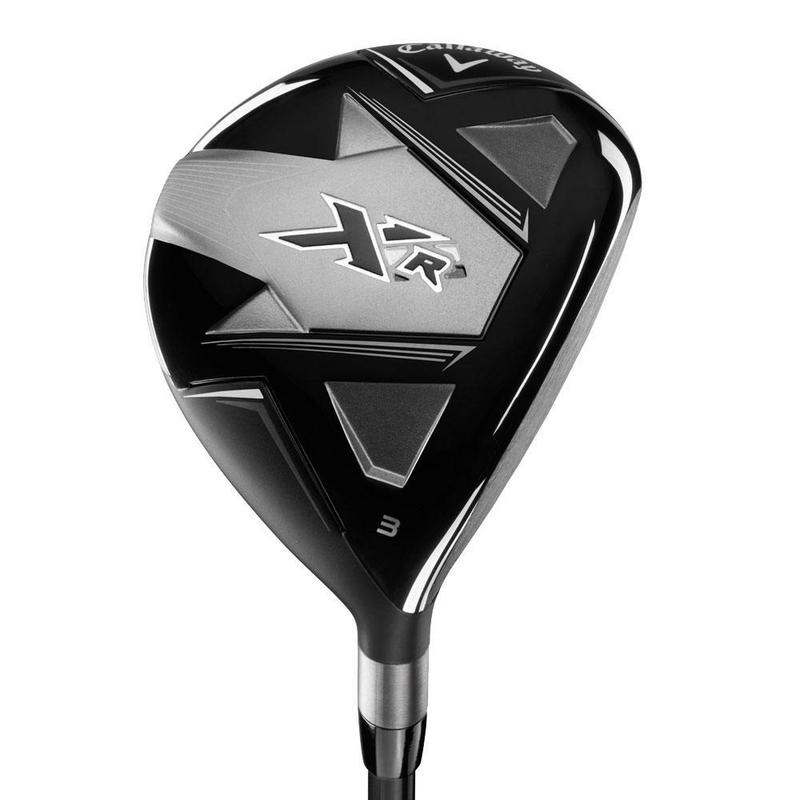 Callaway XR '26 Golf Package Set - Steel/Graphite +1 Inch Longer - main image
