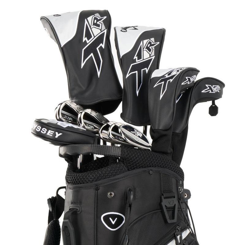 Callaway XR '26 Golf Package Set - Graphite - main image