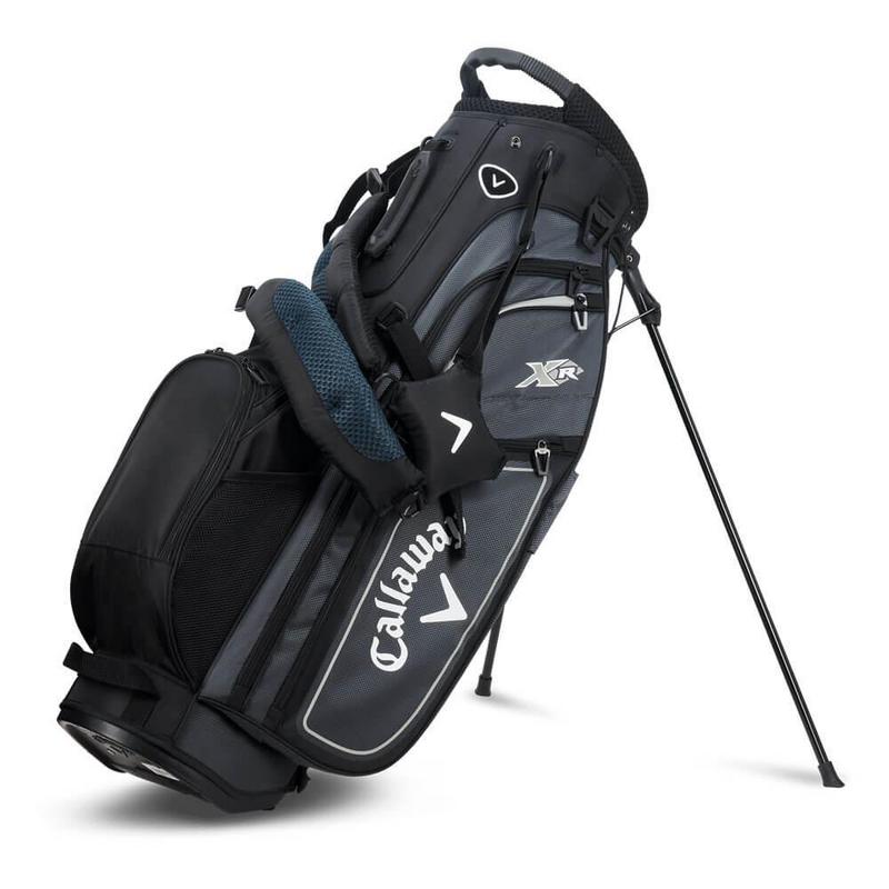 Callaway 13 Piece XR Golf Package Set - Graphite - main image