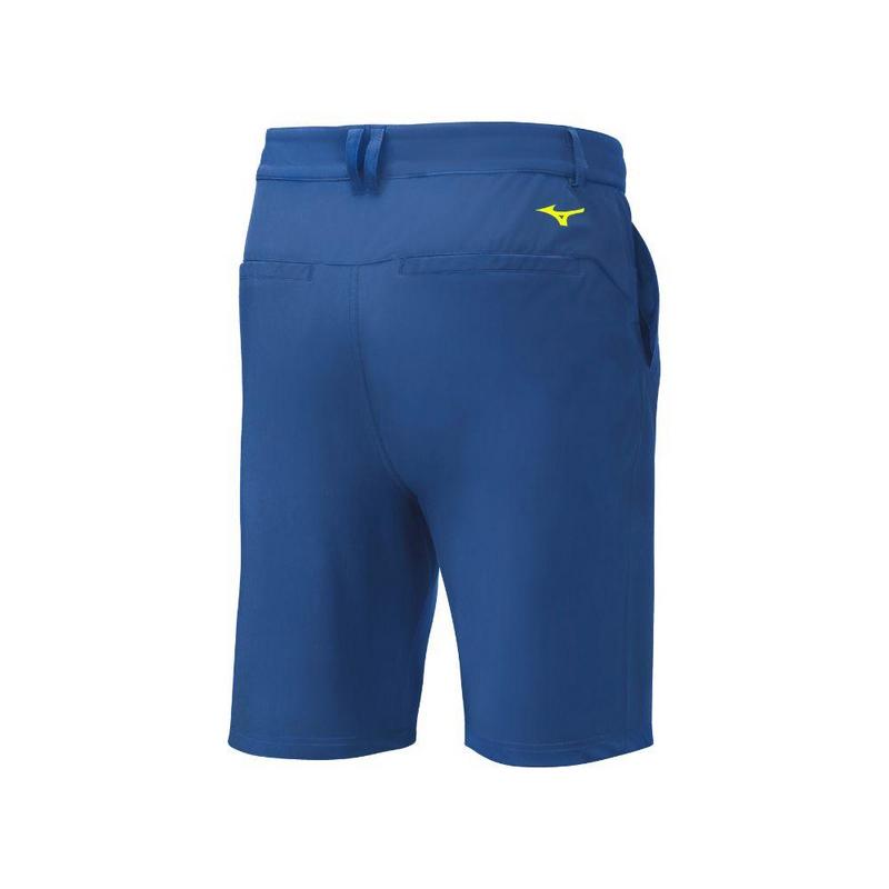 Mizuno Fade Golf Short - Estate Blue - main image