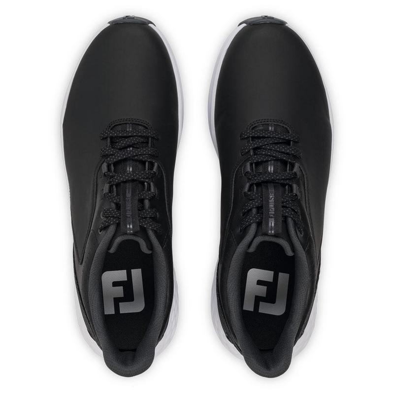 FootJoy Pulse Golf Shoes - Black/Black/White - main image