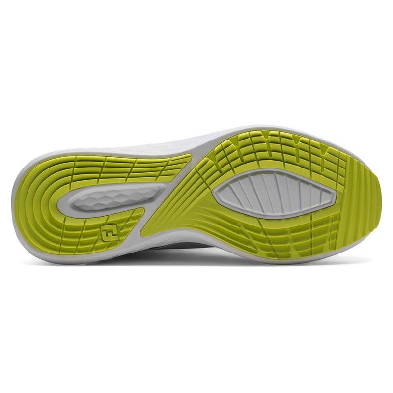FootJoy Pulse Golf Shoes - Grey/Grey/Lime - main image