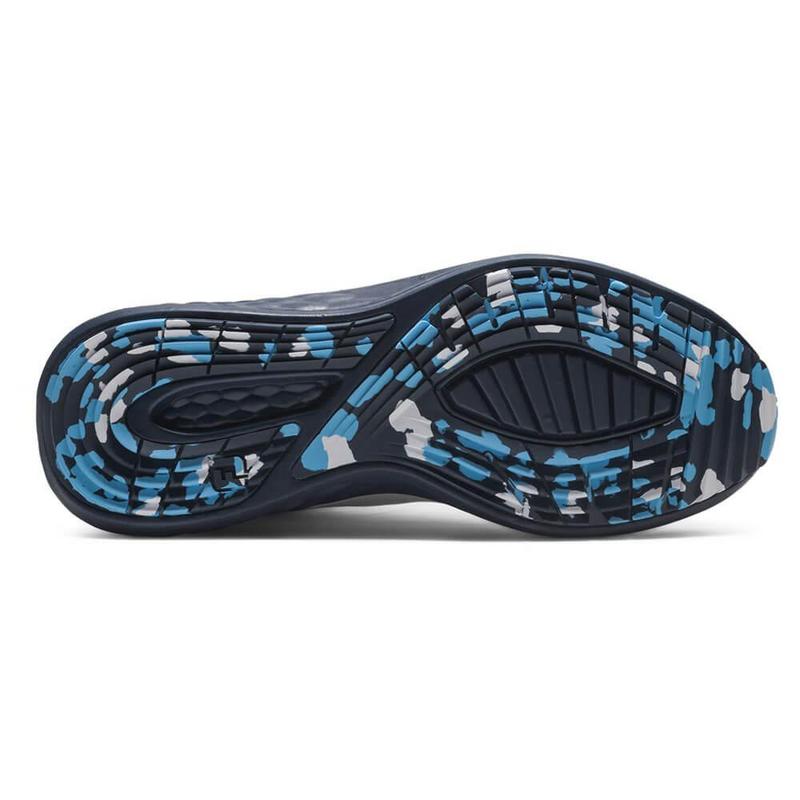 FootJoy Pulse Golf Shoes - White/Navy/Pink - main image