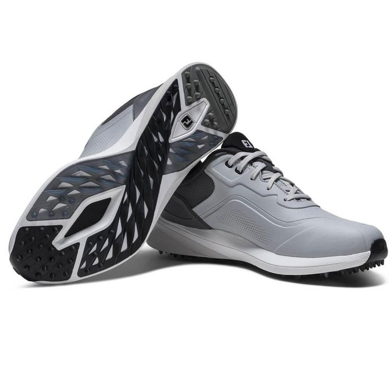 FootJoy Pro SL Golf Shoes - Grey/Grey/White - main image