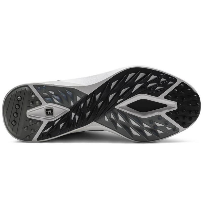 FootJoy Pro SL Golf Shoes - Grey/Grey/White - main image