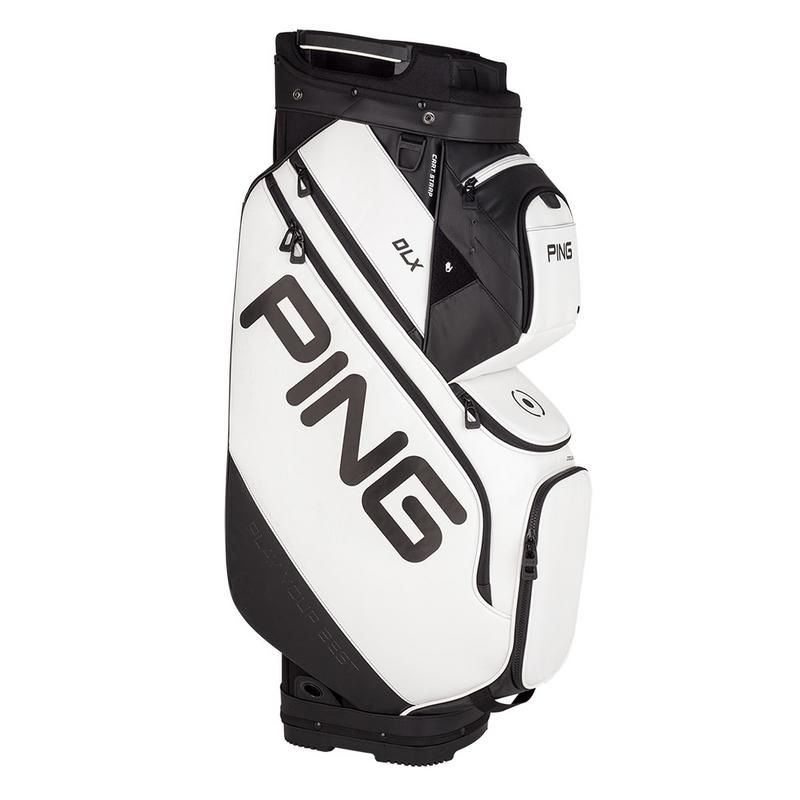 Ping DLX Golf Cart Bag - White - main image