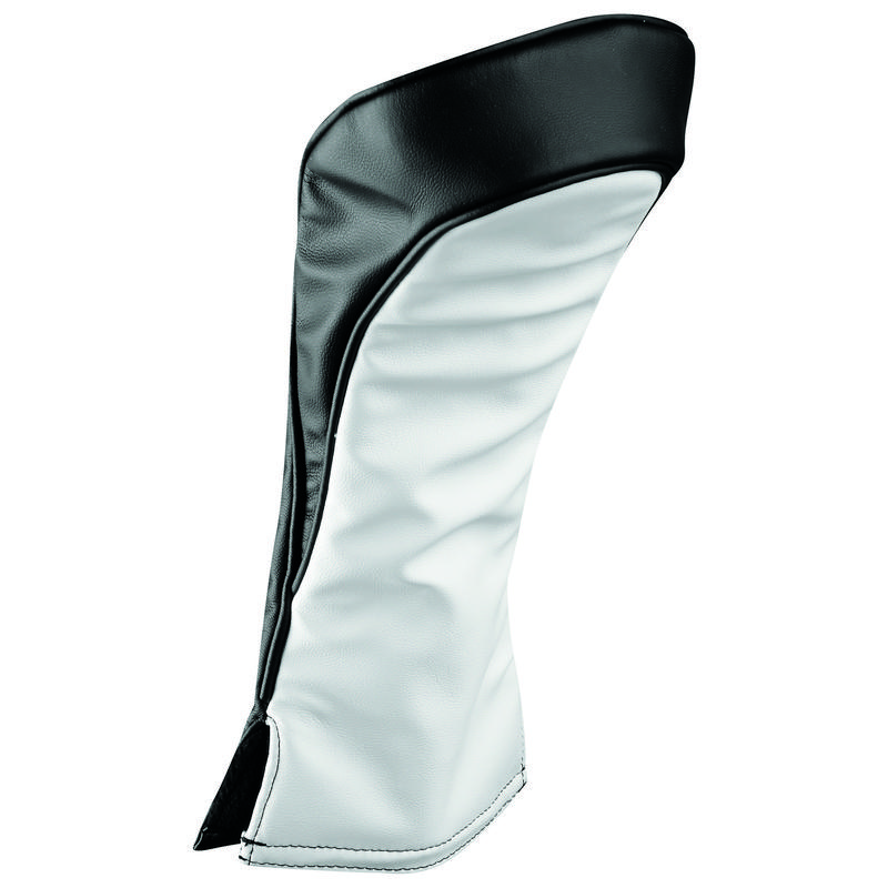 TaylorMade Rescue/Hybrid Headcover - White/Black/Red - main image