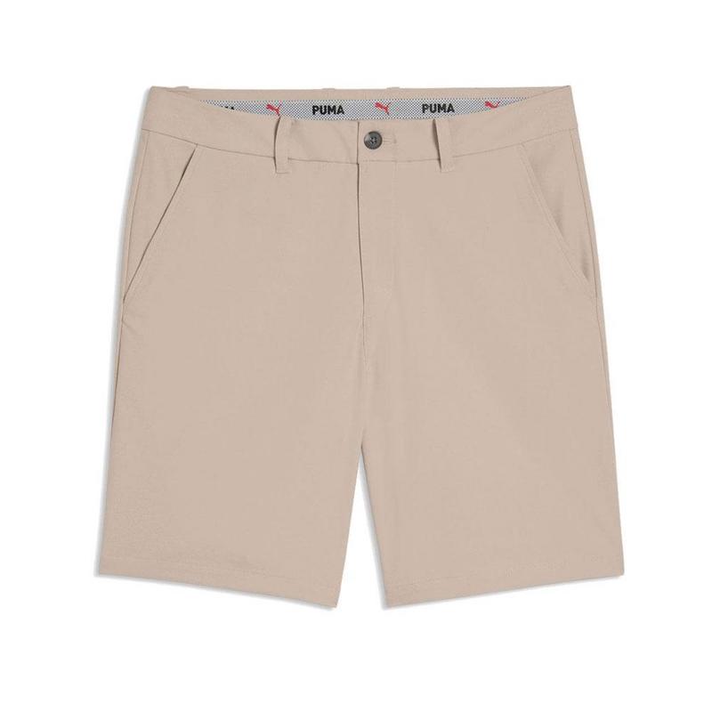 Puma 101 Pure 8'' Golf Shorts - Birch