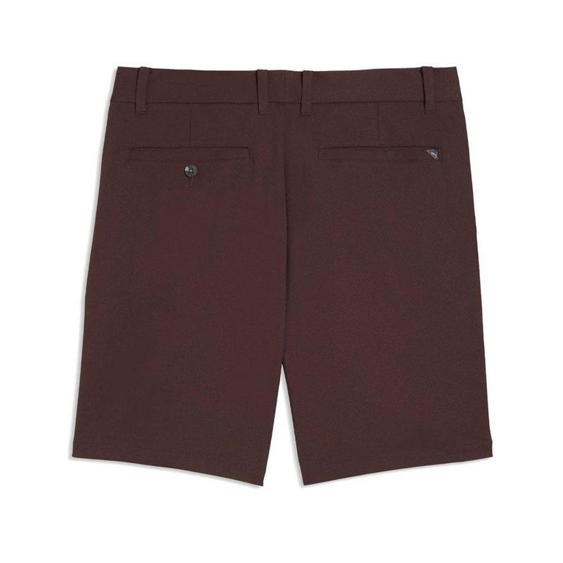 Puma 101 Pure 8'' Golf Shorts - Espresso Bean - main image