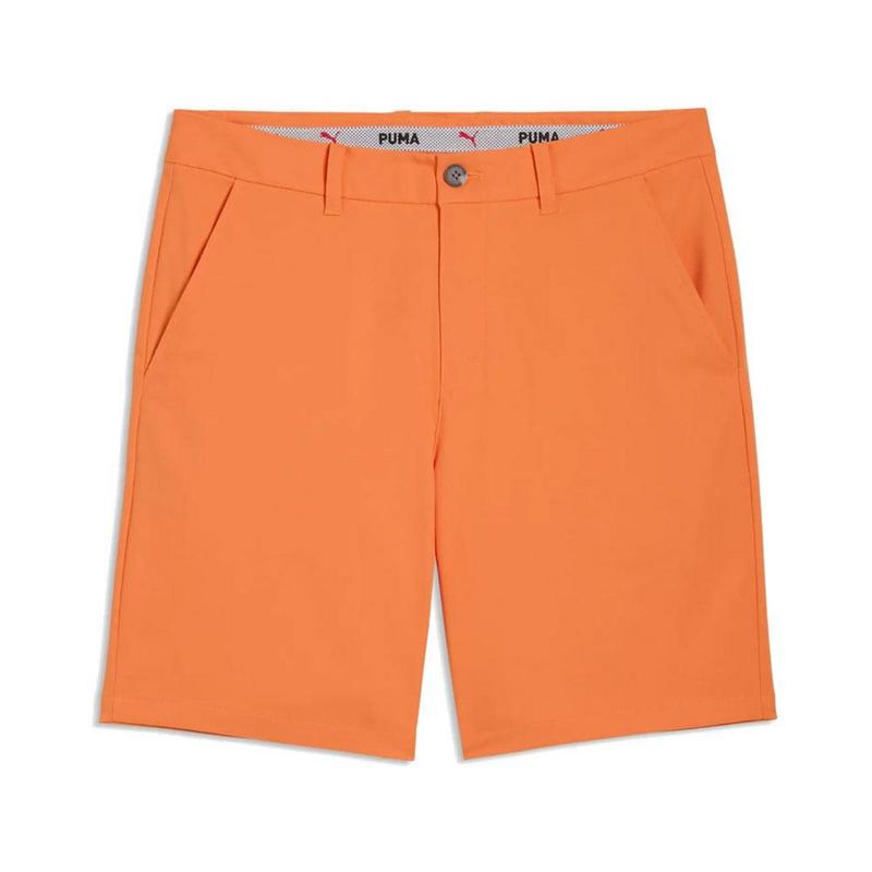 Puma 101 Pure 8'' Golf Shorts - Melon Glow