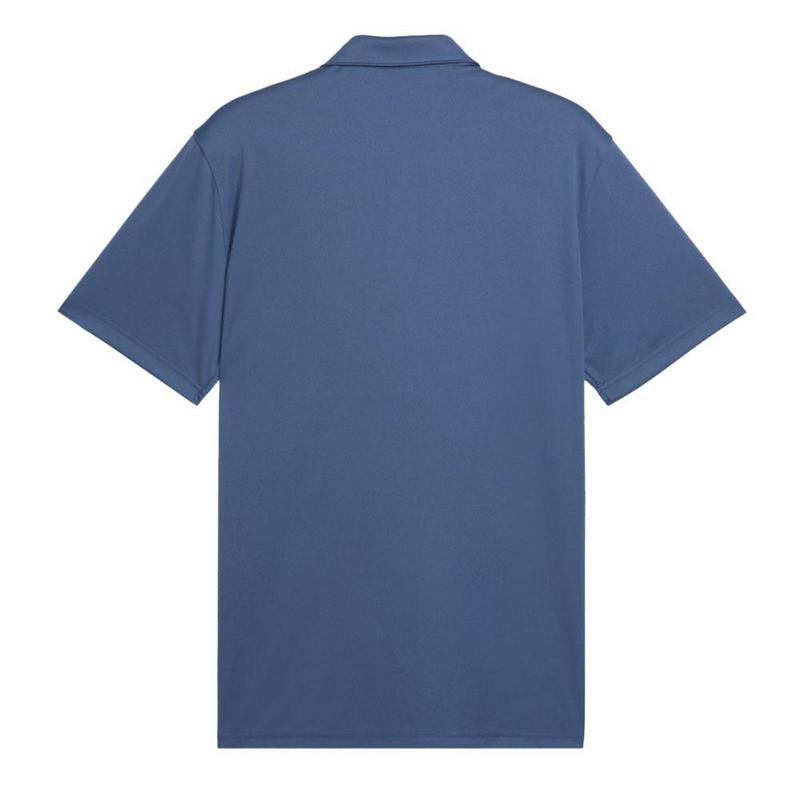 Puma Pure 3.0 Golf Polo Shirt - Dark Indigo - main image