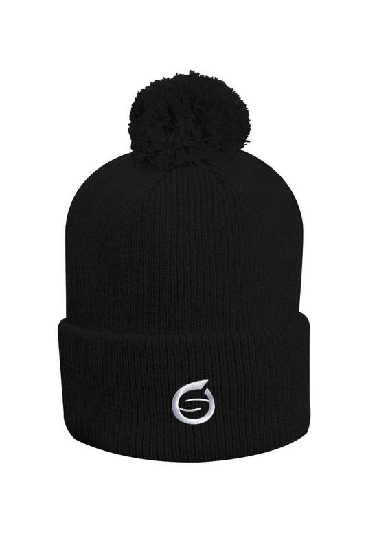 Sunderland Thermal Bobble Hat - Black - main image