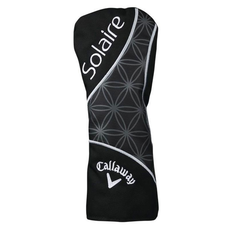 Callaway Solaire 11 Piece Womens Golf Set - Black - main image