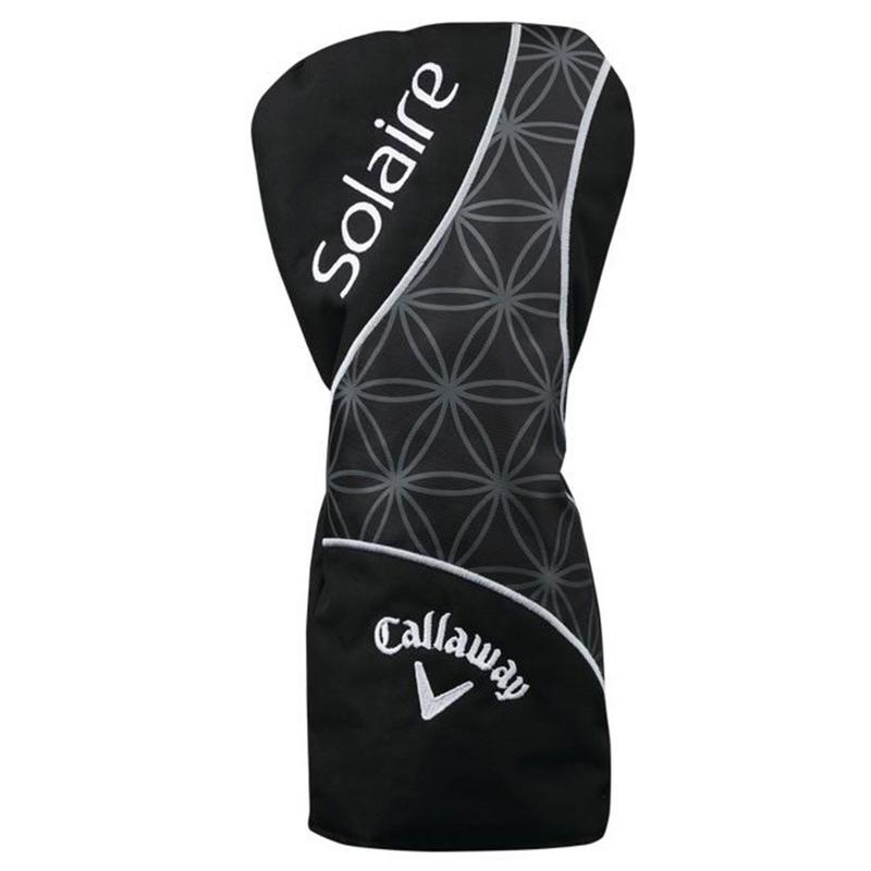 Callaway Solaire 11 Piece Womens Golf Set - Black - main image