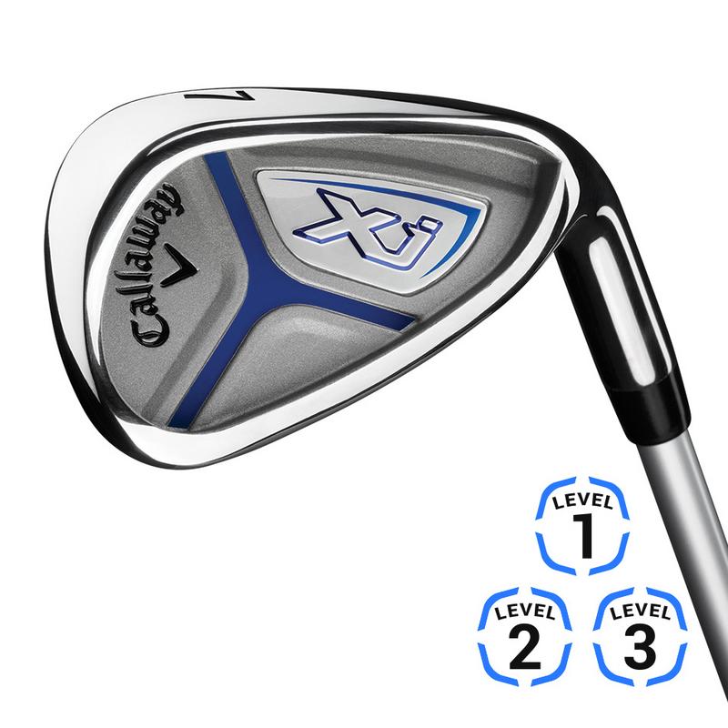 Callaway Junior XJ 5-8 Years 6 Piece Set  - main image