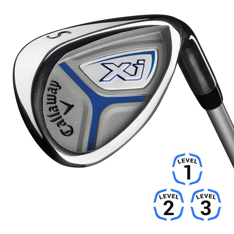 Callaway Junior XJ 5-8 Years 6 Piece Set  - main image