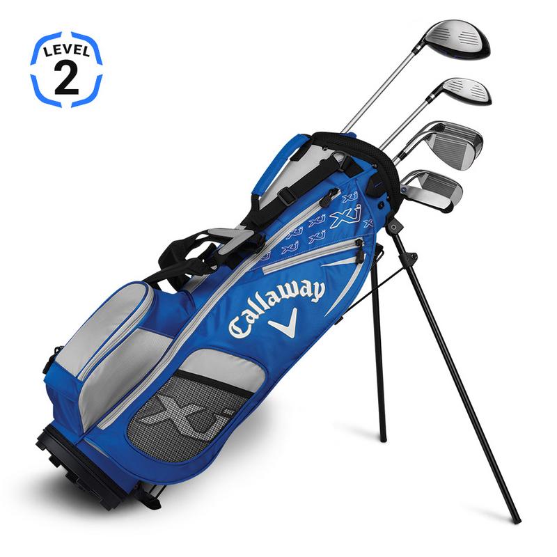 Callaway Junior XJ 5-8 Years 6 Piece Set  - main image