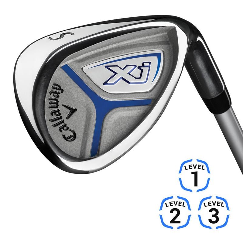 Callaway Junior XJ 9-12 Years 7 Piece Package Set - main image