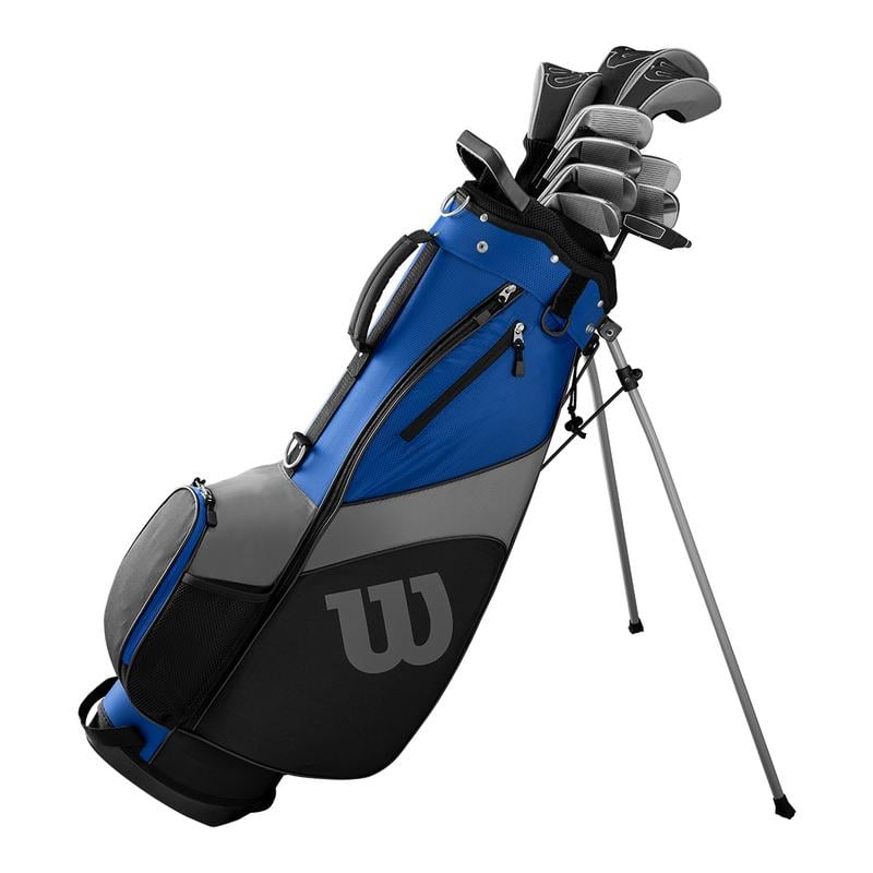 Wilson 1200 TPX Package Set - Graphite - main image