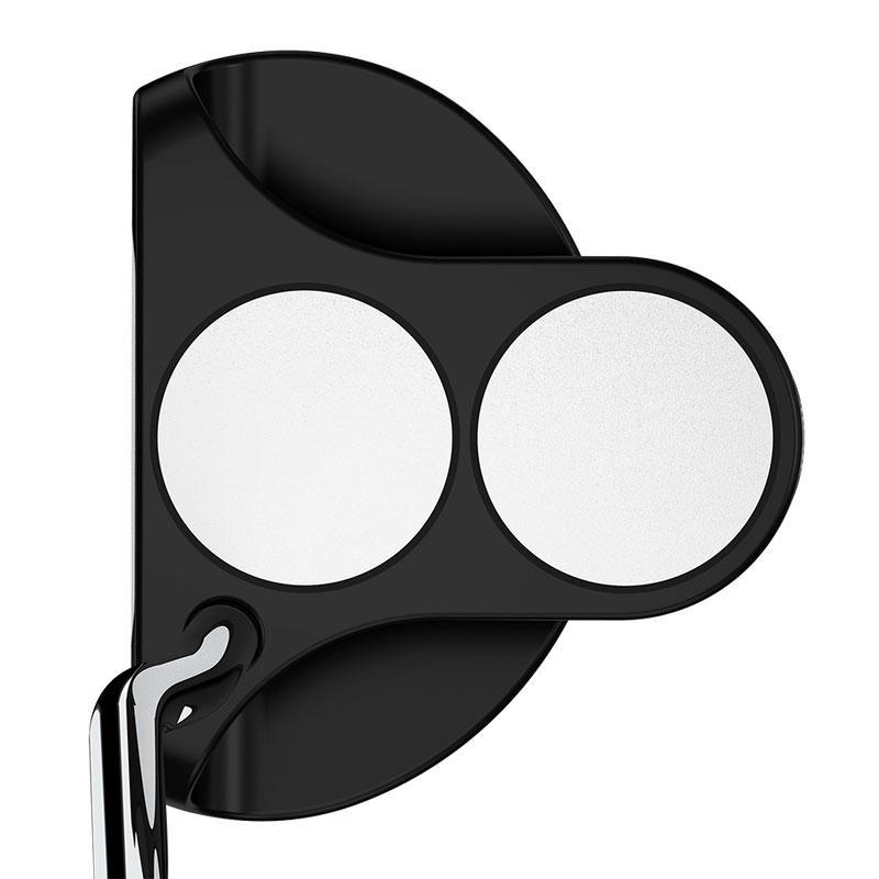 Odyssey Ai-DUAL 2-Ball DB Golf Putter - main image