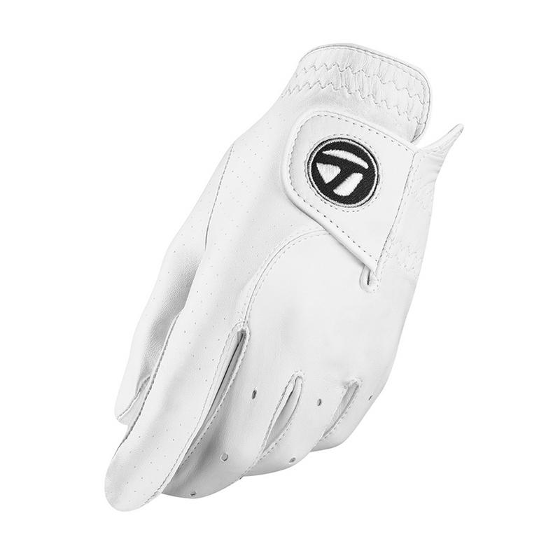 TaylorMade Tour Preferred Golf Glove - White - main image