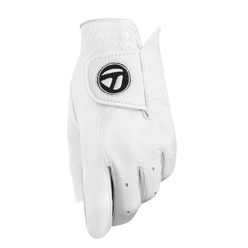 TaylorMade Tour Preferred Golf Glove - White - main image