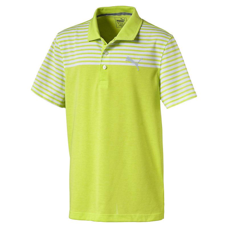 Puma Clubhouse Junior Golf Polo - main image