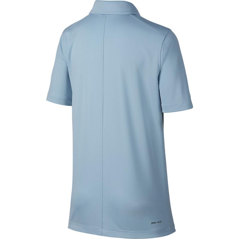 Nike Boys Dry Victory Polo Shirt - Ocean Bliss - main image