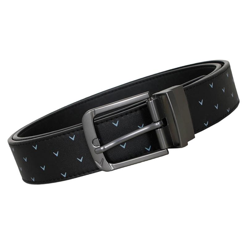 Callaway PU Leather Printed Golf Belt - main image