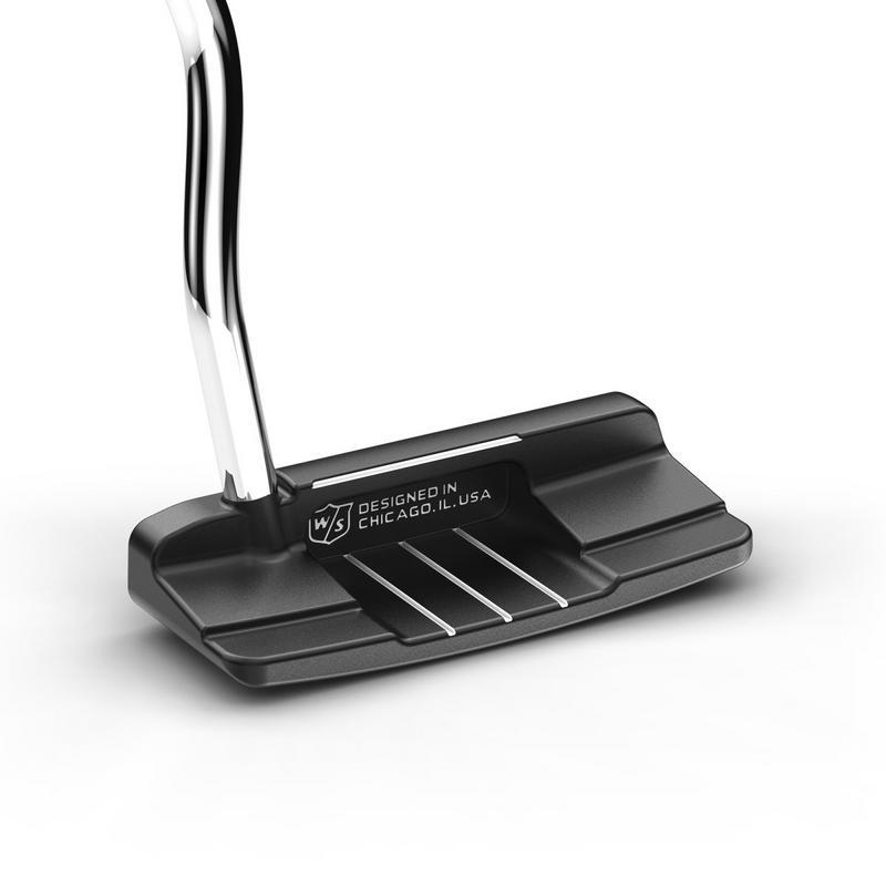 Wilson Staff Infinite West Loop Putter - main image