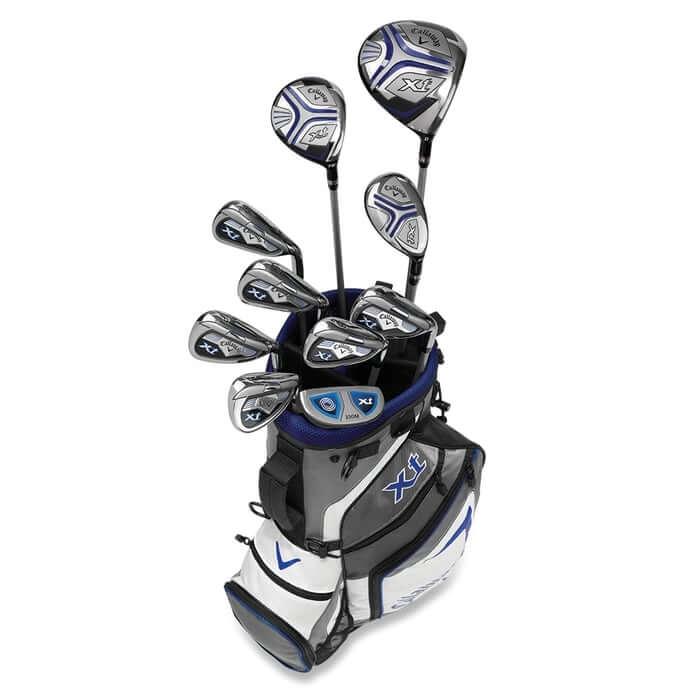 Callaway XT 10 Piece Teenage Golf Set - main image