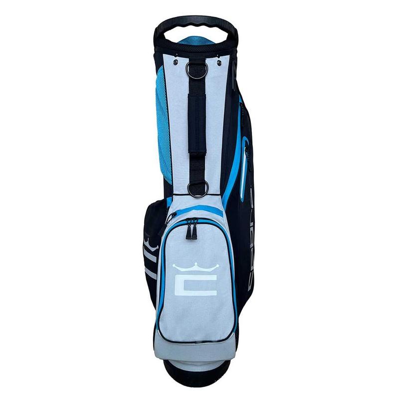 Cobra Signature Golf Stand Bag - Navy/Grey/Blue - main image