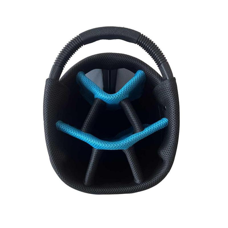 Cobra Signature Golf Stand Bag - Navy/Grey/Blue - main image