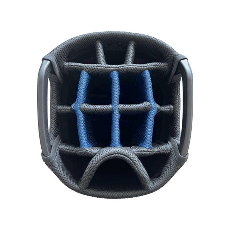 Cobra Signature Golf Cart Bag - Grey/Navy - main image