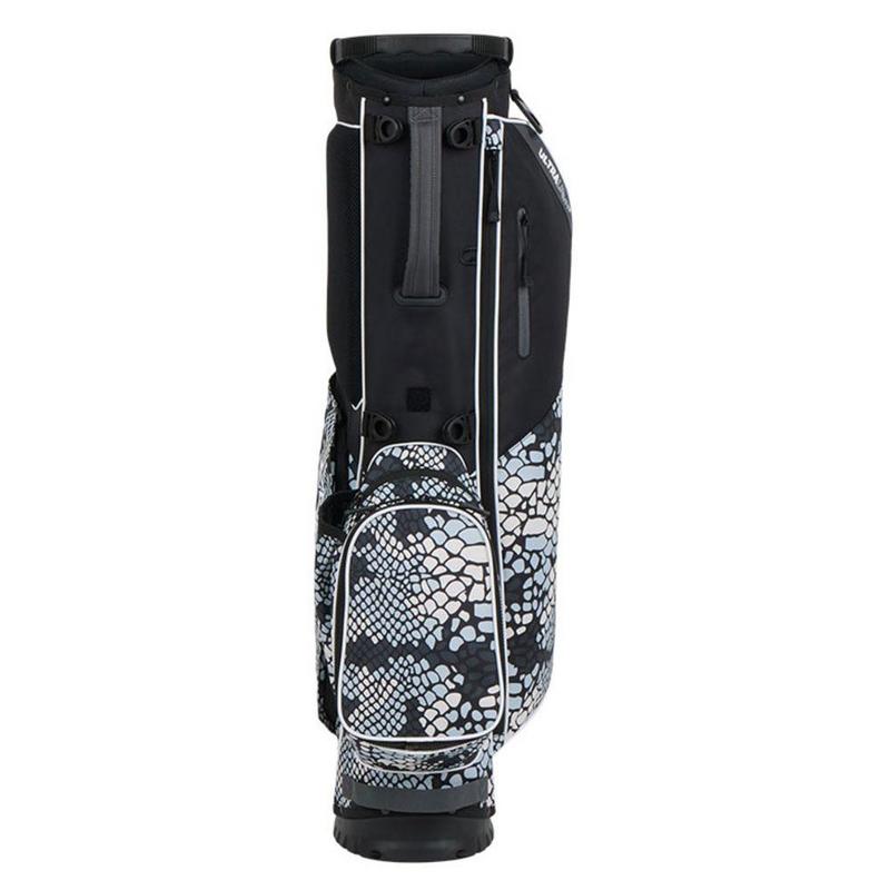 Cobra Ultralight 2 Golf Carry Bag - Black/Snake Camo - main image