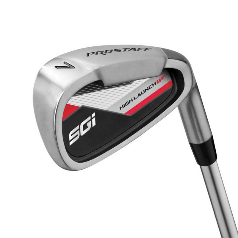 Wilson ProStaff SGI Golf Package Set - Left Hand - main image