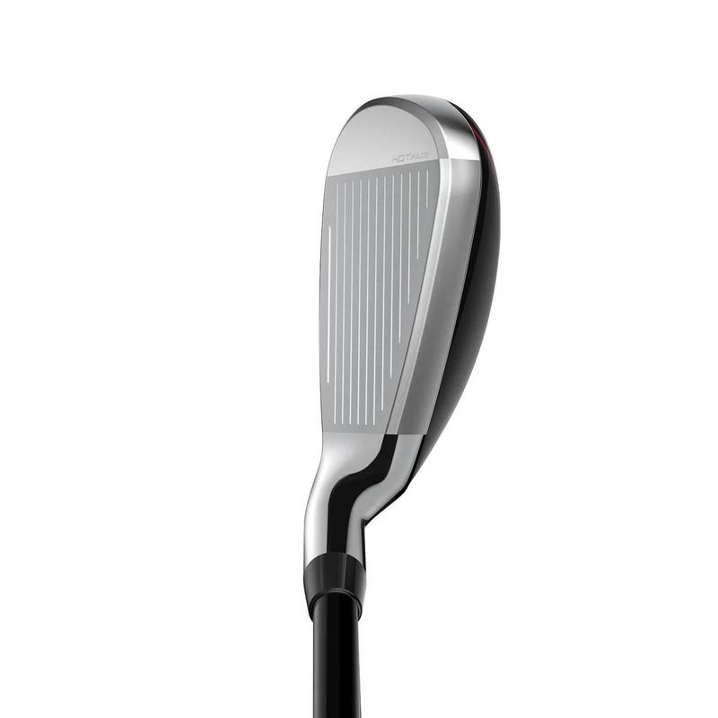 Cobra T-Rail Combo Golf Iron Set - Steel - main image