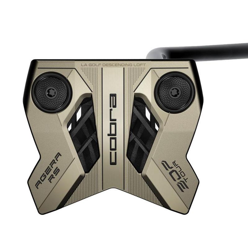 Cobra 3DP Tour Agera RS RB Golf Putter - main image