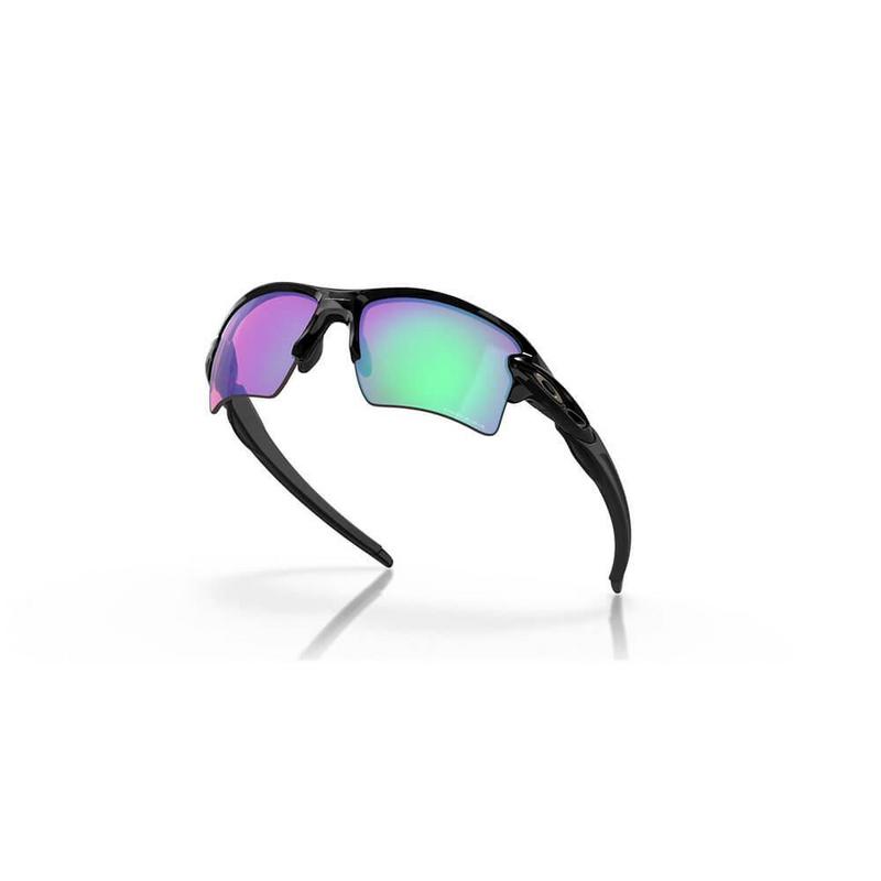 Oakley Flak 2.0 XL Sunglasses - Polished Black w/Prizm Golf Lens - main image