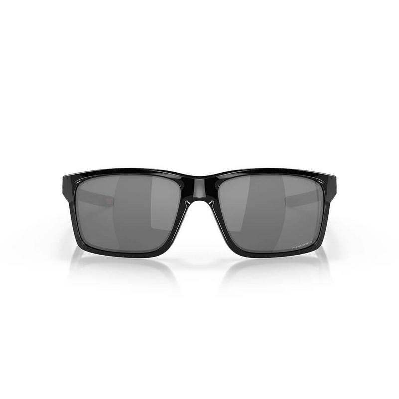 Oakley Mainlink XL Sunglasses - Polished Black w/Prizm Black Lens - main image