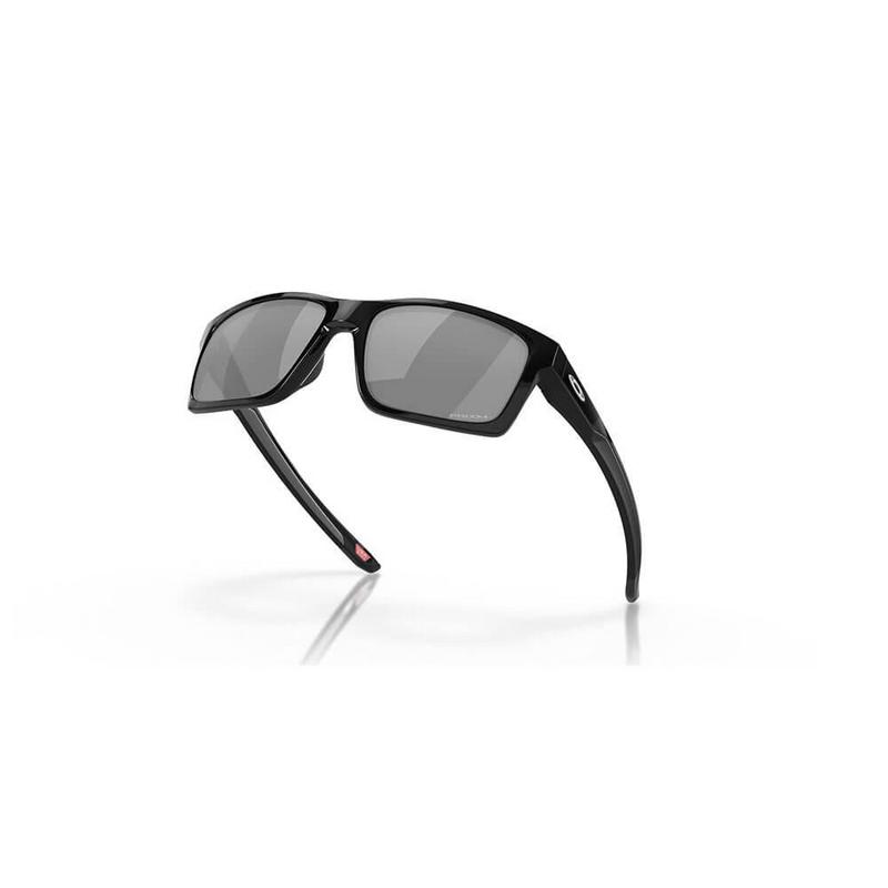 Oakley Mainlink XL Sunglasses - Polished Black w/Prizm Black Lens - main image