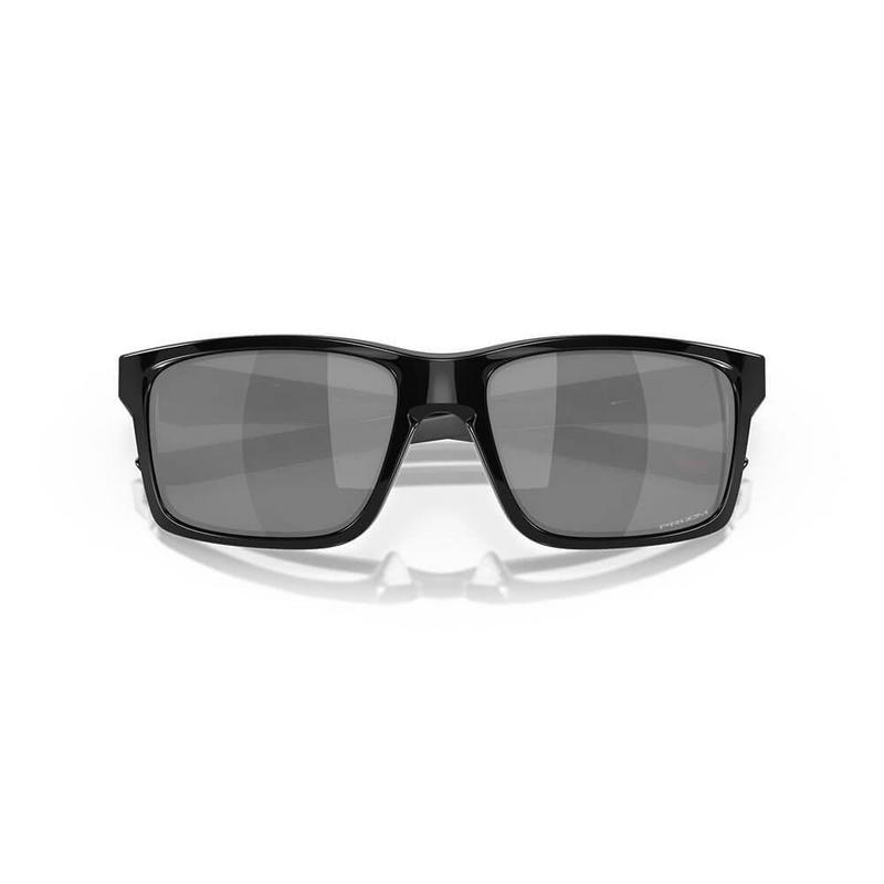 Oakley Mainlink XL Sunglasses - Polished Black w/Prizm Black Lens - main image