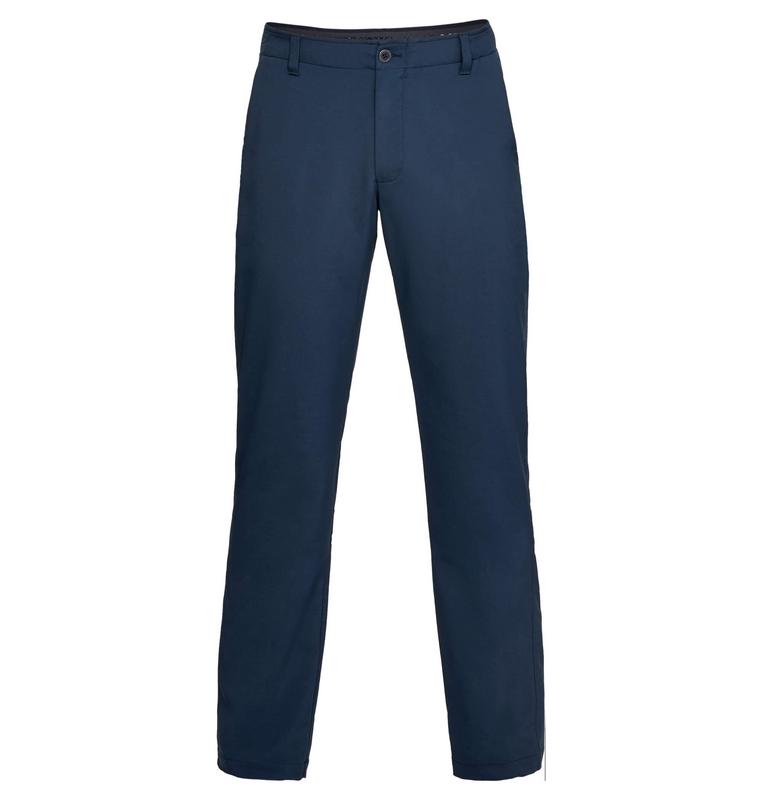 Under Armour Performance Taper Golf Trousers - Academy Blue - main image