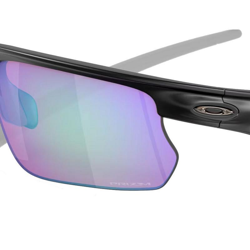 Oakley Bisphaera Sunglasses - Matte Black w/Prizm Golf - main image