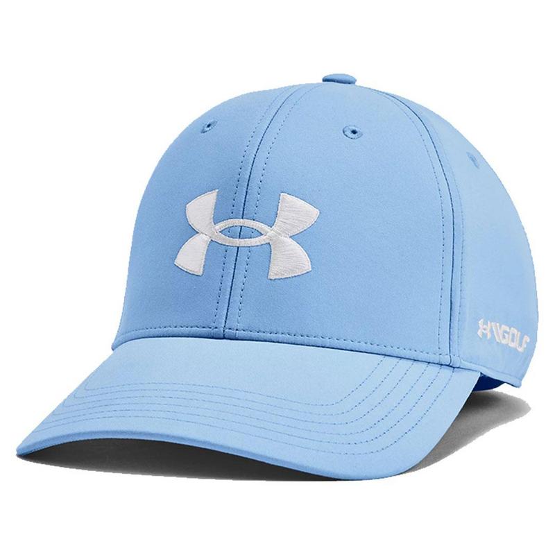 Under Armour 96 Golf Cap - Horizon Blue - main image