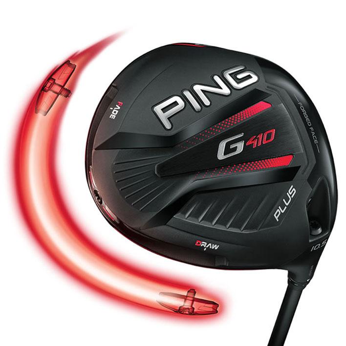 Ping G410 LST Adjustable Driver - main image